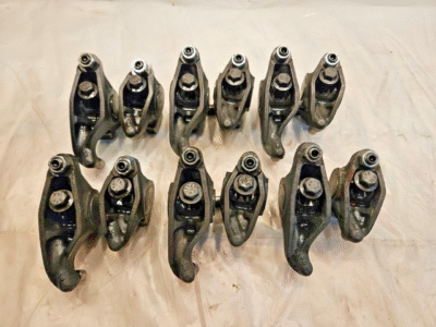 Cummins ISC/ISL 8.9L Diesel Engine Rocker Arm Assembly 3966658 OEM