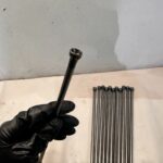 Set of 12 John Deere 6.8l 6068 Diesel Engine Push Rods R107731 OEM - 130$ Picture 1 of 3 Picture 2 of 3 Picture 3 of 3 Picture 1 of 3 Picture 2 of 3 Picture 3 of 3