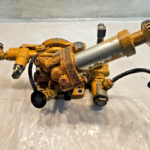 CAT C15 ACERT CATERPILLAR Engine Diesel Fuel Filter Head 294-7345 OEM - 420$ Picture 1 of 5 Picture 2 of 5 Picture 3 of 5 Picture 4 of 5 Picture 5 of 5 Picture 1 of 5 Picture 2 of 5