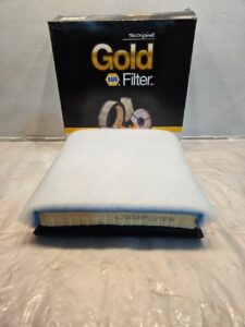 New NAPA Gold Air Filter 200905 For Ford 20-22 6.7L Powerstroke Diesel