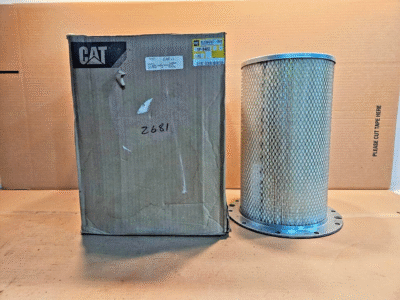 New Caterpillar 1P-8482 Cat Air Filter OEM