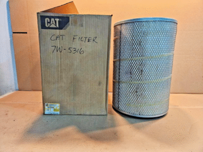 New Caterpillar 7W-5316 Engine CAT Air Filter OEM