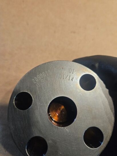 Cummins ISX12 Diesel Engine Idler Gear Shaft 2899615 OEM - 70$ Picture 1 of 3