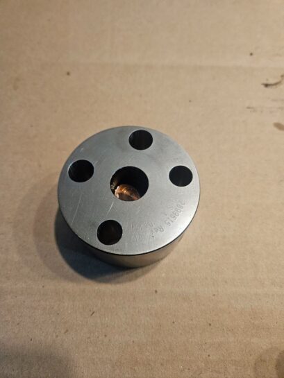 Cummins ISX12 Diesel Engine Idler Gear Shaft 2899615 OEM - 70$ Picture 1 of 3 Picture 2 of 3 Picture 3 of 3