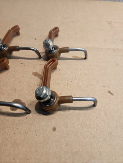 Set of 6 DIESEL CUMMINS 6.7L ISB QSB PISTON COOLING NOZZLES JETS 4937308 OEM - 125$ Picture 1 of 4 Picture 2 of 4