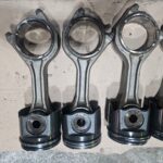 Set of 6 Cummins ISX12 Diesel Engine Connecting Rod 2884763 Piston 2899803 OEM - 1350$ Picture 1 of 12 Picture 2 of 12 Picture 3 of 12 Picture 4 of 12 Picture 5 of 12 Picture 6 of 12 Picture 7 of 12 Picture 8 of 12 Picture 9 of 12 Picture 10 of 12 Picture 11 of 12 Picture 12 of 12 Picture 1 of 12 Picture 2 of 12 Picture 3 of 12 Picture 4 of 12