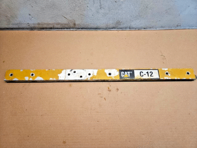 2003 CATERPILLAR C12 DIESEL ENGINE FUEL MANIFOLD 1260179 OEM