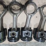 Set of 6 Cummins ISX12 Diesel Engine Connecting Rod 2884763 Piston 2899803 OEM - 1350$ Picture 1 of 12 Picture 2 of 12 Picture 3 of 12 Picture 4 of 12 Picture 5 of 12 Picture 6 of 12 Picture 7 of 12 Picture 8 of 12 Picture 9 of 12 Picture 10 of 12 Picture 11 of 12 Picture 12 of 12 Picture 1 of 12 Picture 2 of 12 Picture 3 of 12 Picture 4 of 12 Picture 5 of 12