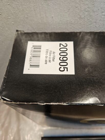 New NAPA Gold Air Filter 200905 For Ford 20-22 6.7L Powerstroke Diesel - 25$ Picture 1 of 3 Picture 2 of 3