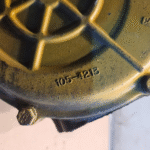 2003 CATERPILLAR C10/C12 WATER PUMP Assembly 105-4213 OEM 176-6999 - 175$ Picture 1 of 3 Picture 2 of 3 Picture 3 of 3 Picture 1 of 3