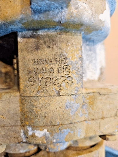 2003 CAT C12 Caterpillar Diesel Engine Oil Pump with Elbow 1220760 OEM 9Y8079 - 215$ Picture 1 of 4