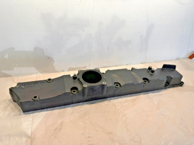 2011 DETRIOT DIESEL DD15 INTAKE MANIFOLD ASSEMBLY A4720980217 OEM