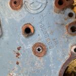 DETROIT DIESEL SERIES 60 12.7L Engine Timing Cover 23529364 OEM - 495$ Picture 1 of 3 Picture 2 of 3 Picture 3 of 3 Picture 1 of 3 Picture 2 of 3