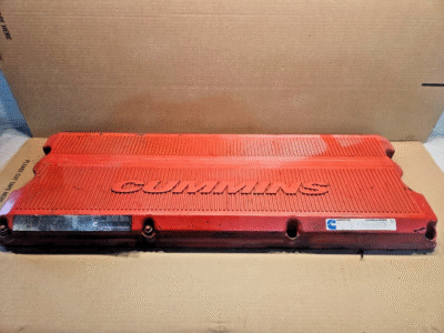 2009 Cummins ISX 400ST Diesel Engine Valve Cover 3685829 OEM