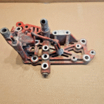 Cummins ISX12 Diesel Engine Fuel Drain Manifold Bracket 2870129 Shut off valve - 120$ Picture 1 of 4 Picture 2 of 4 Picture 3 of 4 Picture 4 of 4 Picture 1 of 4 Picture 2 of 4 Picture 3 of 4 Picture 4 of 4