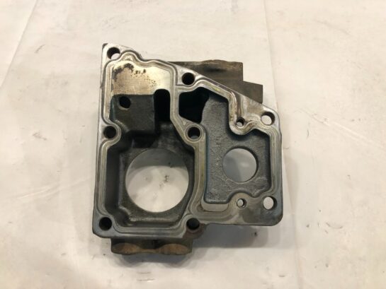 Cummins ISM11 M11 Diesel Engine Thermostat Housing Support 4083195 OEM - 130$ Picture 1 of 4 Picture 2 of 4 Picture 3 of 4 Picture 4 of 4