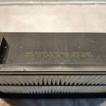 New NOS NAPA Gold Air Filter 550186 for Hitachi Excavator - 75$ Picture 1 of 4 Picture 2 of 4 Picture 3 of 4 Picture 4 of 4 Picture 1 of 4