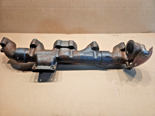 2012 Cummins ISX12 11.9L Diesel Engine Exhaust Manifold 5413974 OEM 2864907 - 700$ Picture 1 of 6