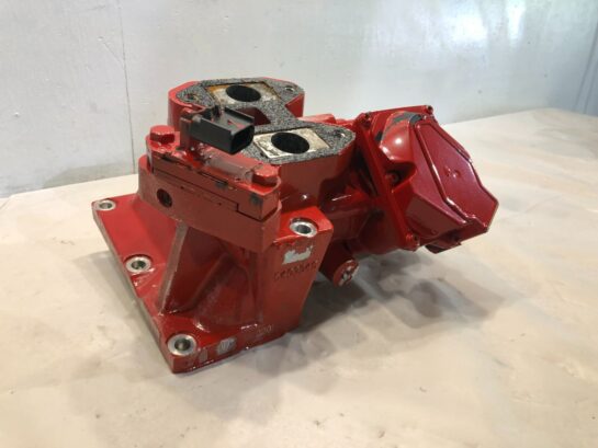 2020 CUMMINS ISB 6.7 DIESEL ENGINE AIR FUEL THROTTLE VALVE 5314216 Assembly OEM - 465$ Picture 1 of 7 Picture 2 of 7