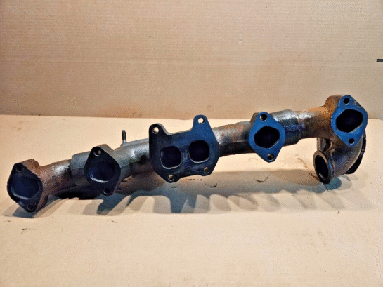 2012 Cummins ISX12 11.9L Diesel Engine Exhaust Manifold 5413974 OEM 2864907 - 700$ Picture 1 of 6 Picture 2 of 6 Picture 3 of 6 Picture 4 of 6 Picture 5 of 6 Picture 6 of 6