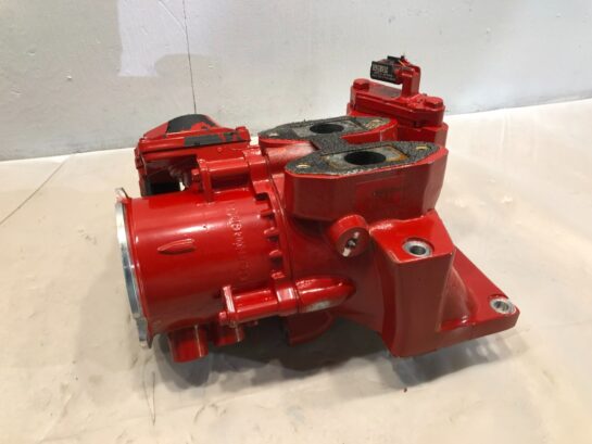 2020 CUMMINS ISB 6.7 DIESEL ENGINE AIR FUEL THROTTLE VALVE 5314216 Assembly OEM - 465$ Picture 1 of 7 Picture 2 of 7 Picture 3 of 7