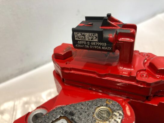 2020 CUMMINS ISB 6.7 DIESEL ENGINE AIR FUEL THROTTLE VALVE 5314216 Assembly OEM - 465$ Picture 1 of 7 Picture 2 of 7 Picture 3 of 7 Picture 4 of 7