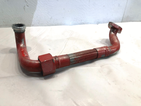 Cummins ISL 8.9L DIESEL ENGINE Exhaust Outlet Tube 5319450 OEM - 85$ Picture 1 of 3