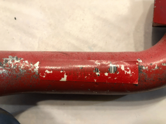 Cummins ISL 8.9L DIESEL ENGINE Exhaust Outlet Tube 5319450 OEM - 85$ Picture 1 of 3 Picture 2 of 3