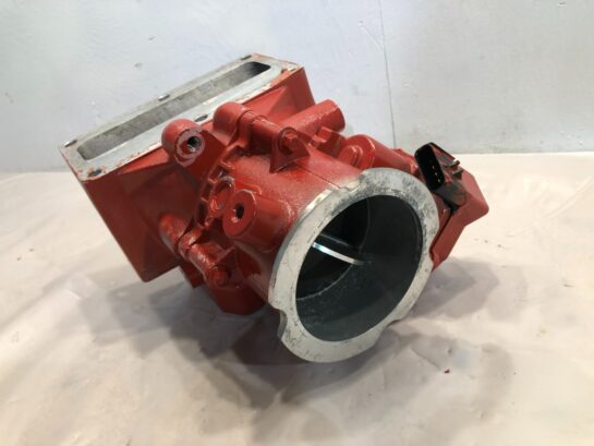 2020 CUMMINS ISB 6.7 DIESEL ENGINE AIR FUEL THROTTLE VALVE 5314216 Assembly OEM - 465$ Picture 1 of 7 Picture 2 of 7 Picture 3 of 7 Picture 4 of 7 Picture 5 of 7 Picture 6 of 7