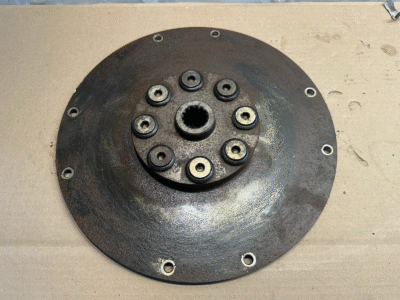Cat 3024 4 Cylinder Diesel Engine Perkins flexplate OEM
