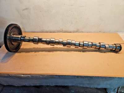 Caterpillar C12 CAT Diesel Engine Camshaft 227-2478 with Gear 133-7100 OEM