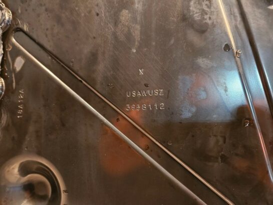 Cummins ISL ISC 8.3L 8.9L Diesel Engine Gear Cover 3958112 OEM - 140$ Picture 1 of 4