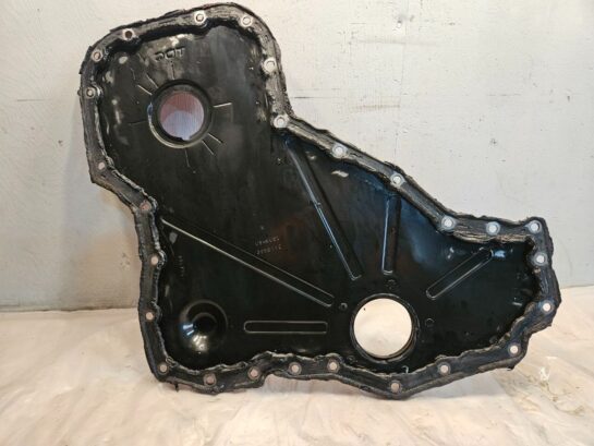 Cummins ISL ISC 8.3L 8.9L Diesel Engine Gear Cover 3958112 OEM - 140$ Picture 1 of 4 Picture 2 of 4
