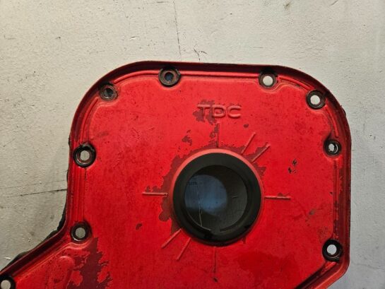 Cummins ISL ISC 8.3L 8.9L Diesel Engine Gear Cover 3958112 OEM - 140$ Picture 1 of 4 Picture 2 of 4 Picture 3 of 4 Picture 4 of 4