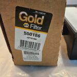 New NOS NAPA Gold Air Filter 550186 for Hitachi Excavator - 75$ Picture 1 of 4 Picture 2 of 4 Picture 3 of 4 Picture 4 of 4 Picture 1 of 4 Picture 2 of 4 Picture 3 of 4