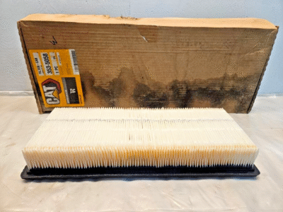 New Cat 353-5058 Caterpillar Cabin Air Filter OEM