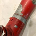 Cummins ISB 6.7L Diesel Engine EGR AIR TRANSFER TUBE 5365463 OEM - 175$ Picture 1 of 5 Picture 2 of 5 Picture 3 of 5 Picture 4 of 5 Picture 5 of 5 Picture 1 of 5 Picture 2 of 5 Picture 3 of 5 Picture 4 of 5