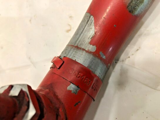 Cummins ISB 6.7L Diesel Engine EGR AIR TRANSFER TUBE 5365463 OEM - 175$ Picture 1 of 5 Picture 2 of 5 Picture 3 of 5 Picture 4 of 5