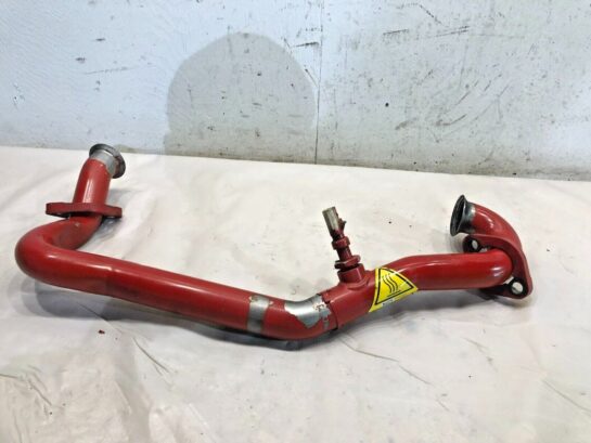 Cummins ISB 6.7L Diesel Engine EGR AIR TRANSFER TUBE 5365463 OEM - 175$ Picture 1 of 5 Picture 2 of 5 Picture 3 of 5 Picture 4 of 5 Picture 5 of 5