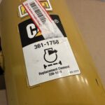 2019 Caterpillar CAT C4.4 Diesel Engine Filter Breather Assembly 361-1758 OEM - 240$ Picture 1 of 5 Picture 2 of 5 Picture 3 of 5 Picture 4 of 5 Picture 5 of 5 Picture 1 of 5 Picture 2 of 5