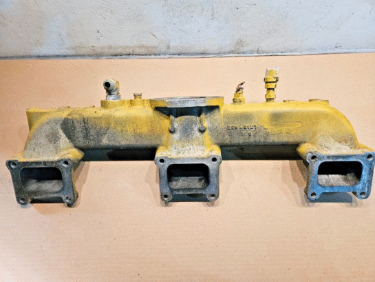 Caterpillar CAT C12 Diesel Engine Air Intake Manifold 2250127 OEM - 280$ Picture 1 of 6