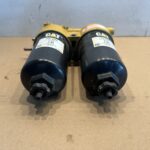 2019 Caterpillar CAT C4.4 Diesel Engine Fuel Filter Housing 452-0349 OEM - 270$ Picture 1 of 5 Picture 2 of 5 Picture 3 of 5 Picture 4 of 5 Picture 5 of 5 Picture 1 of 5 Picture 2 of 5
