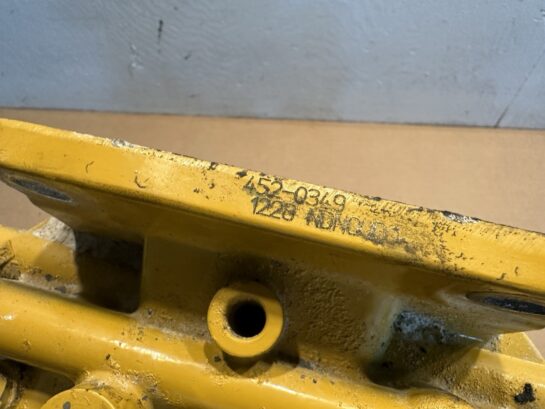 2019 Caterpillar CAT C4.4 Diesel Engine Fuel Filter Housing 452-0349 OEM - 270$ Picture 1 of 5 Picture 2 of 5 Picture 3 of 5 Picture 4 of 5