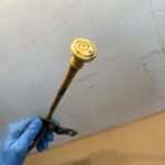 Caterpillar CAT C4.4 Diesel Engine Oil Gauge and Dipstick 3518188 Loader 910 OEM - 125$ Picture 1 of 3 Picture 2 of 3 Picture 3 of 3 Picture 1 of 3 Picture 2 of 3 Picture 3 of 3