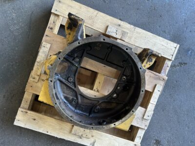 2019 Caterpillar Cat C4.4 Perkins Flywheel Housing 3713K02A/8 OEM