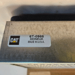 New CAT Caterpillar 6T-0988 Cabin Air Filter OEM - 50$ Picture 1 of 3 Picture 2 of 3 Picture 3 of 3 Picture 1 of 3