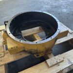 2019 Caterpillar Cat C4.4 Perkins Flywheel Housing 3713K02A/8 OEM - 750$ Picture 1 of 6 Picture 2 of 6 Picture 3 of 6 Picture 4 of 6 Picture 5 of 6 Picture 6 of 6 Picture 1 of 6 Picture 2 of 6