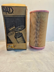 New Caterpillar CAT Asphalt Paver Engine Air Filter 222-9020 OEM