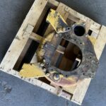 2019 Caterpillar Cat C4.4 Perkins Flywheel Housing 3713K02A/8 OEM - 750$ Picture 1 of 6 Picture 2 of 6 Picture 3 of 6 Picture 4 of 6 Picture 5 of 6 Picture 6 of 6 Picture 1 of 6 Picture 2 of 6 Picture 3 of 6 Picture 4 of 6