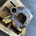 2019 Caterpillar Cat C4.4 Perkins Flywheel Housing 3713K02A/8 OEM - 750$ Picture 1 of 6 Picture 2 of 6 Picture 3 of 6 Picture 4 of 6 Picture 5 of 6 Picture 6 of 6 Picture 1 of 6 Picture 2 of 6 Picture 3 of 6 Picture 4 of 6 Picture 5 of 6